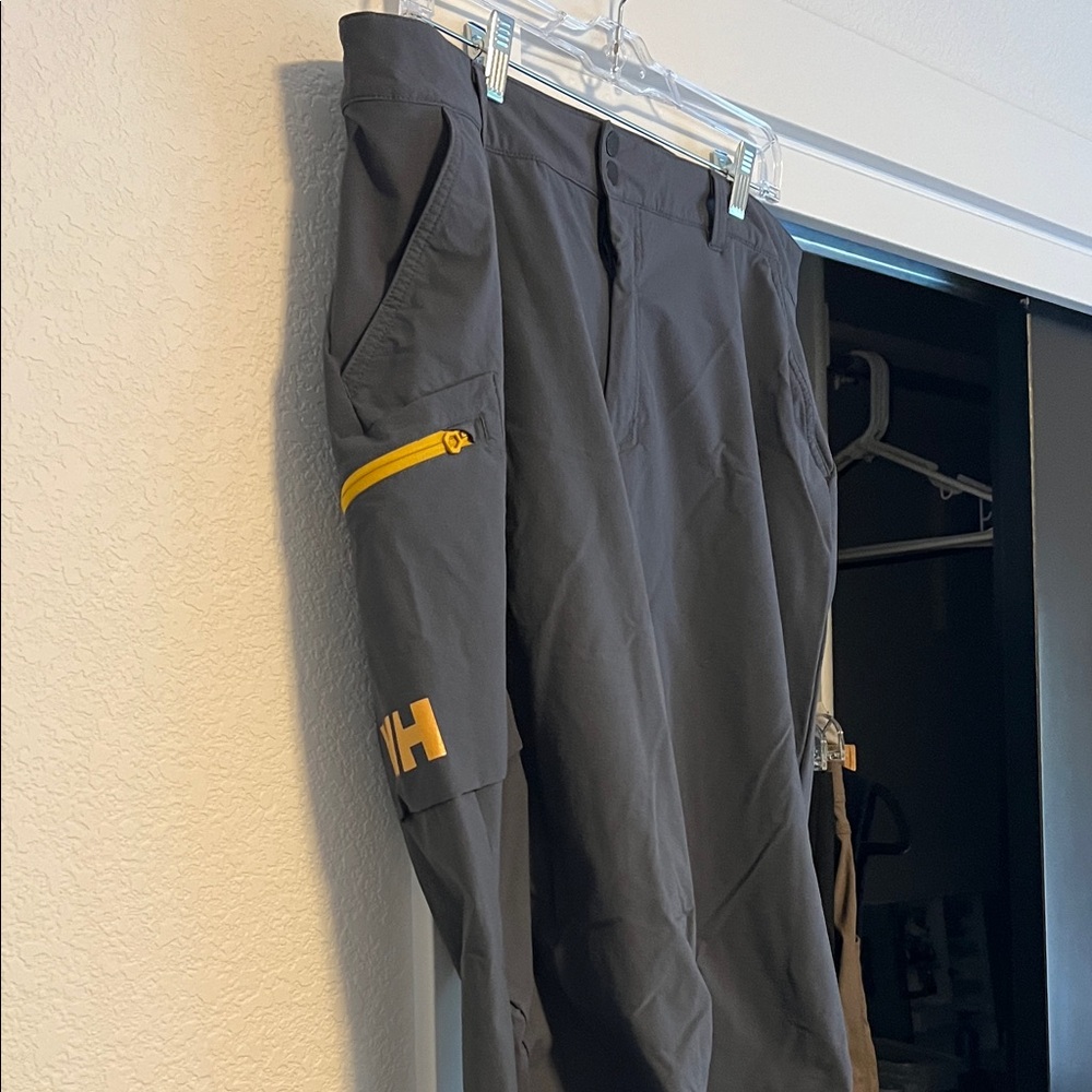 Helly Hansen Dark Blue Cargo Pants - image 3